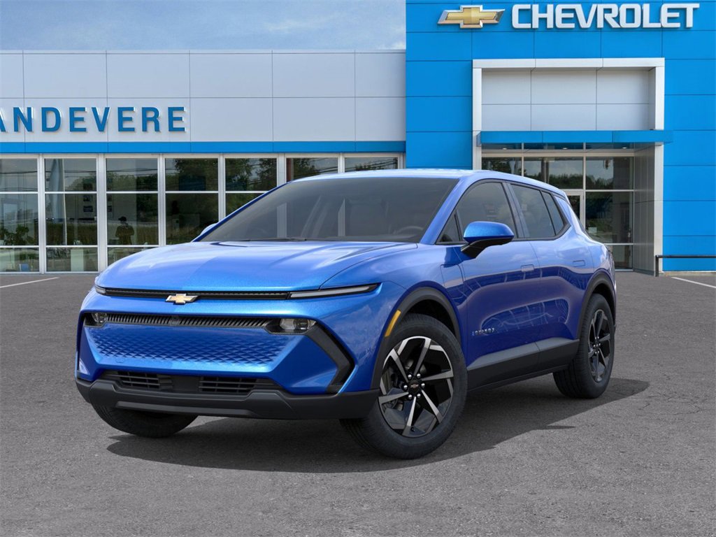 New 2026 Chevrolet Equinox EV LT w/ Comfort Package image 6