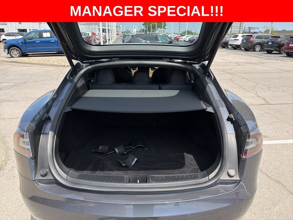 Used 2019 Tesla Model S 100D AWD/4WD image 10