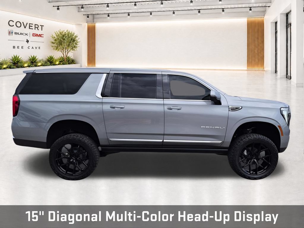 New 2026 GMC Yukon XL Denali w/ Sun & Power Step Package AWD/4WD image 17