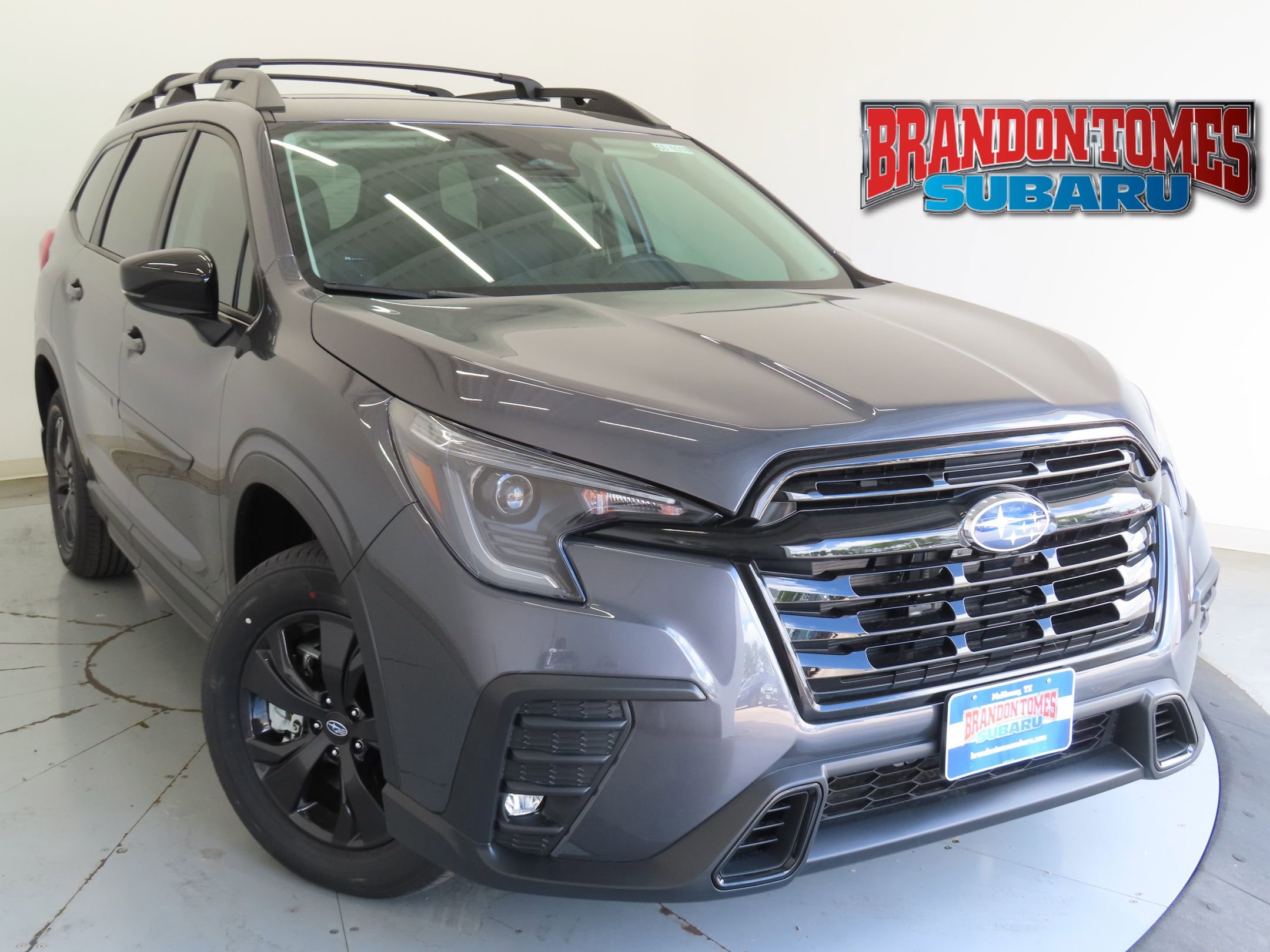 New 2026 Subaru Ascent Premium video 1