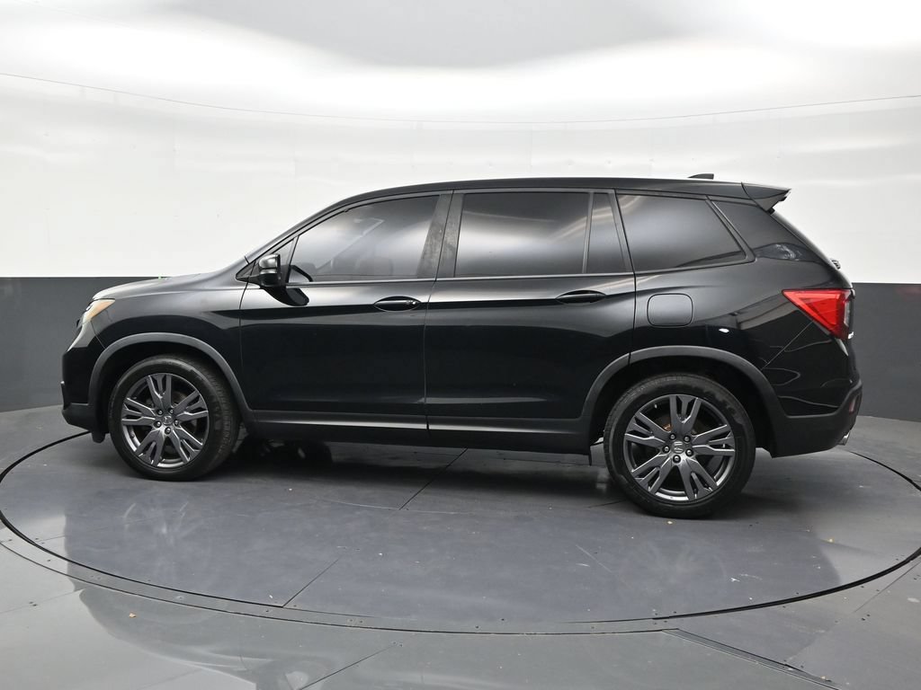Used 2020 Honda Passport EX-L image 2