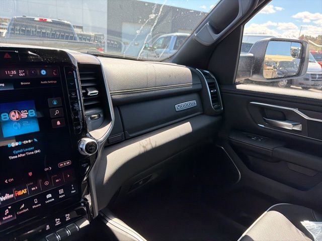 New 2026 RAM 1500 Laramie w/ Night Edition AWD/4WD image 25