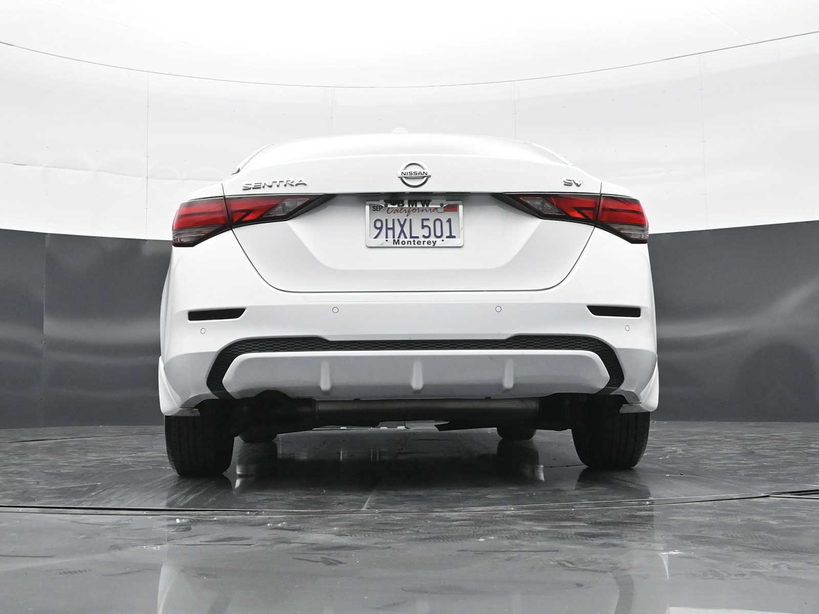 Used 2023 Nissan Sentra SV w/ All-Weather Package FWD image 30