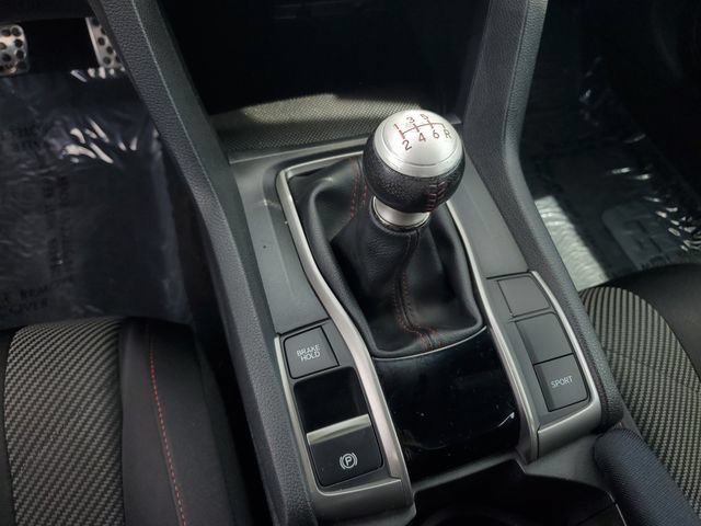 Certified 2018 Honda Civic Si image 25