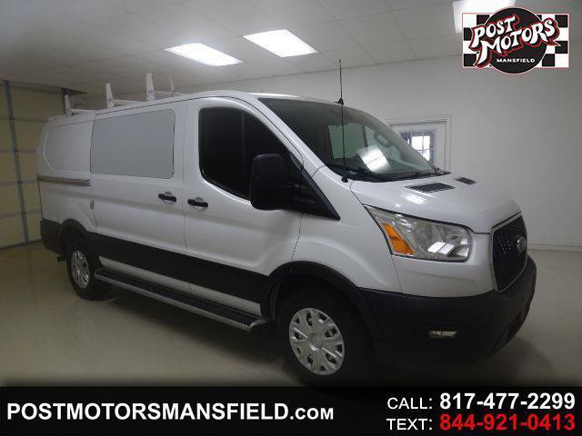 Used 2021 Ford Transit 250 Low Roof w/ Exterior Upgrade Package