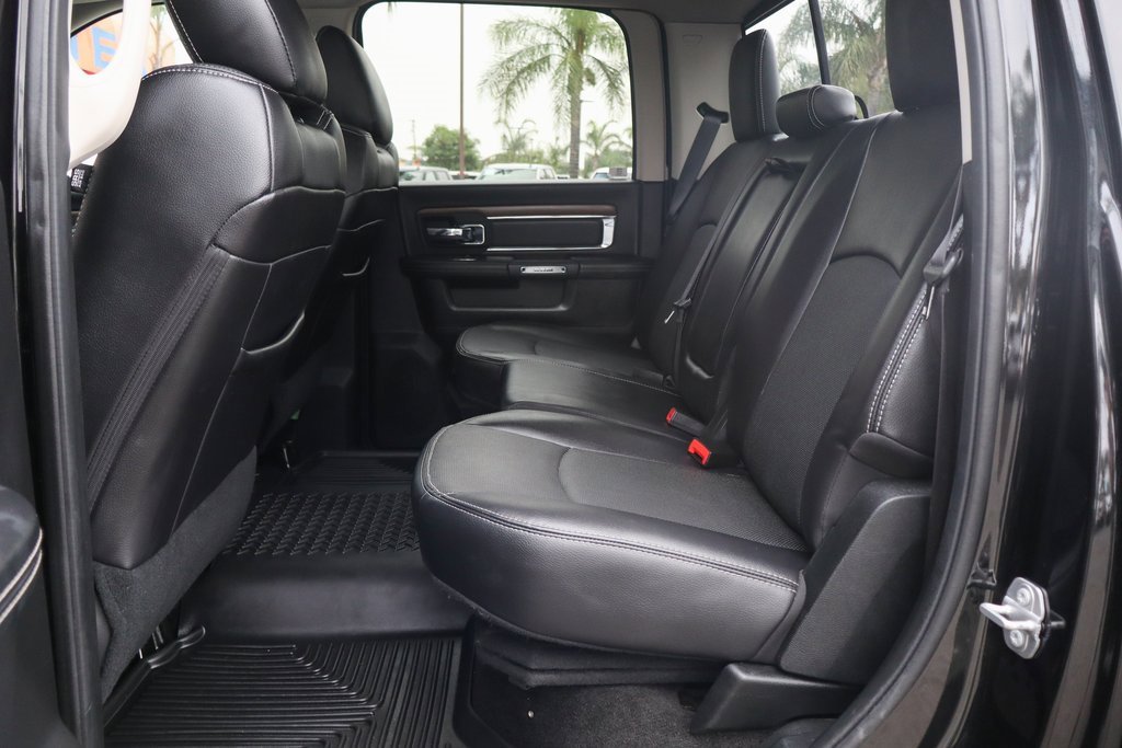 Used 2017 RAM 2500 Laramie w/ Sport Appearance Group image 46