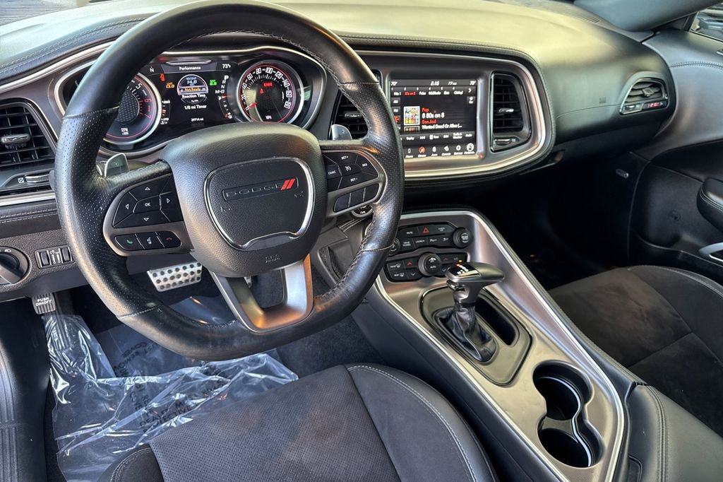 Used 2021 Dodge Challenger R/T Scat Pack image 4