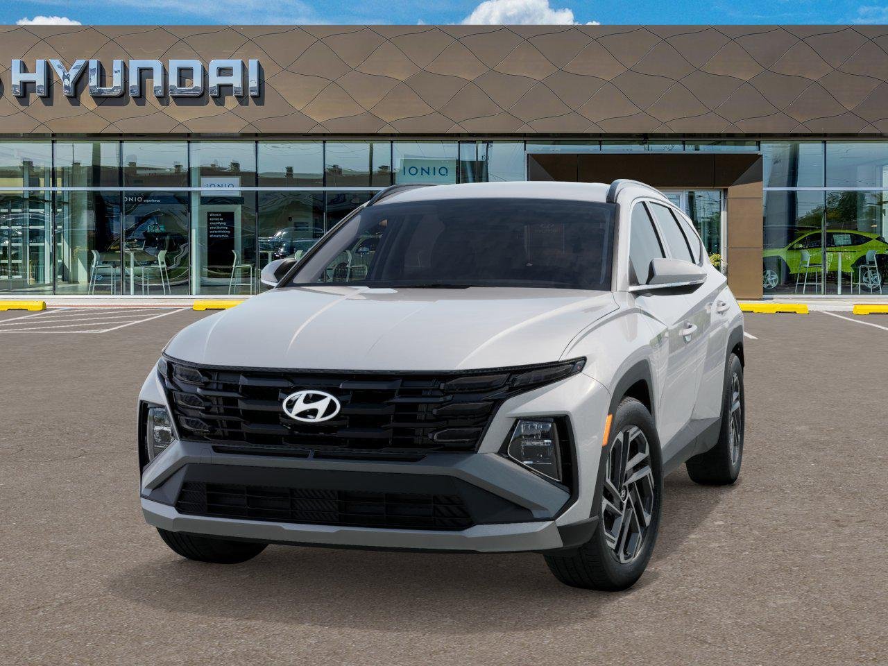New 2026 Hyundai Tucson SEL Plus FWD image 6