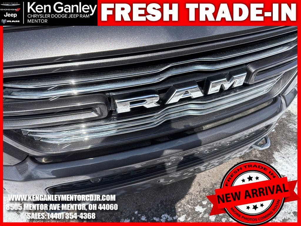 Used 2022 RAM 1500 Laramie image 13