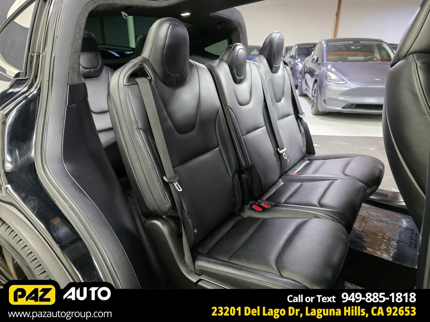 Used 2022 Tesla Model X image 21