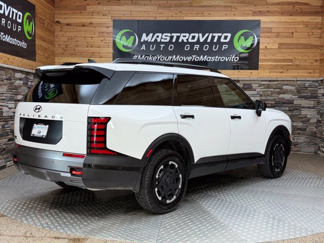 Certified 2026 Hyundai Palisade XRT Pro AWD/4WD image 11