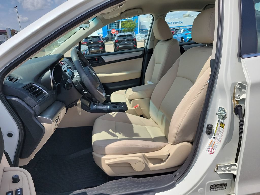 Used 2019 Subaru Legacy 2.5i w/ Alloy Wheel Package AWD/4WD image 9