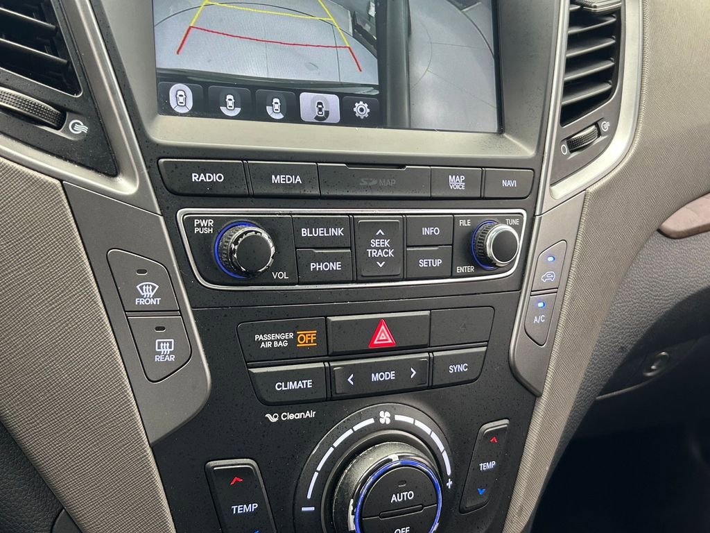 Used 2018 Hyundai Santa Fe Sport w/ 2.4L Tech Package 04 image 23