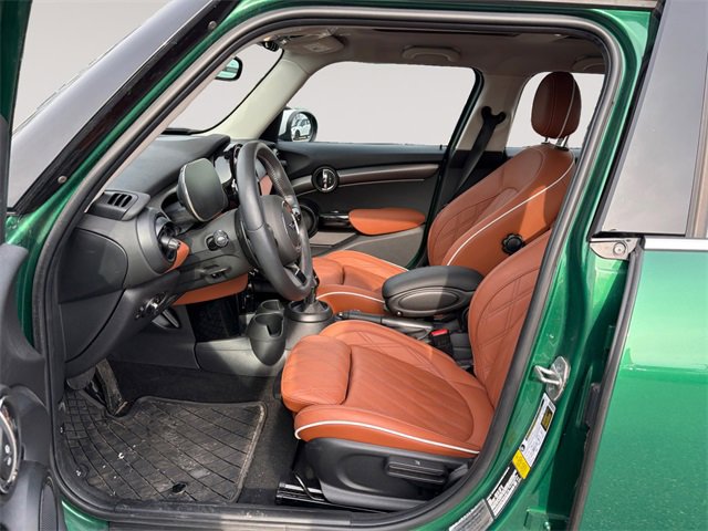 Certified 2024 MINI Cooper S w/ Signature Upholstery Package image 9
