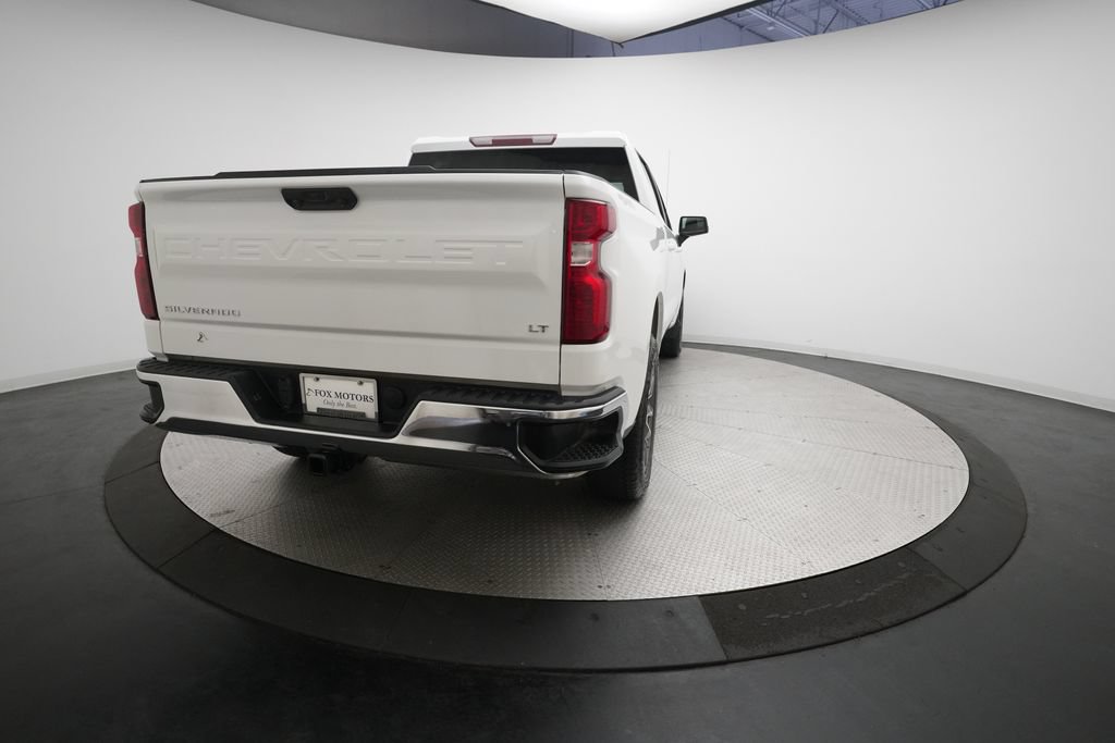 Used 2024 Chevrolet Silverado 1500 LT AWD/4WD image 28