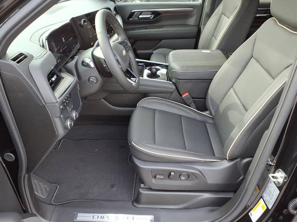 New 2026 Chevrolet Tahoe Premier image 5