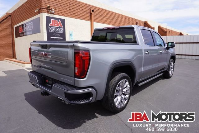 Used 2023 GMC Sierra 1500 Denali w/ Denali Reserve Package AWD/4WD image 66