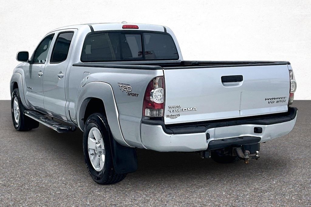 Used 2010 Toyota Tacoma PreRunner RWD image 5
