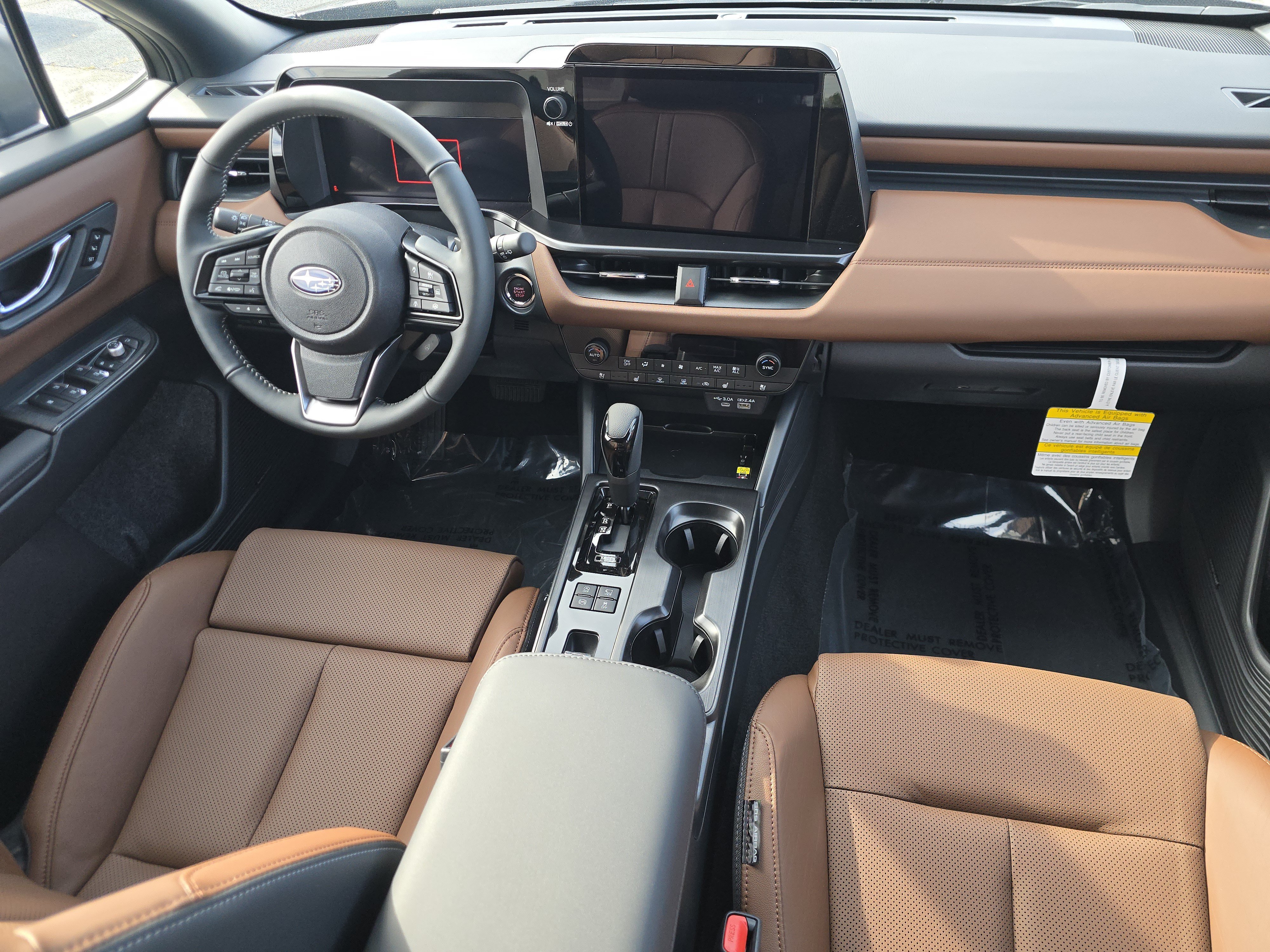 New 2026 Subaru Outback Touring AWD/4WD image 21