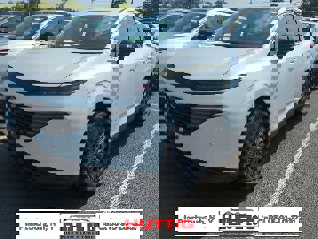 New 2025 Nissan Murano SL w/ Cargo Package