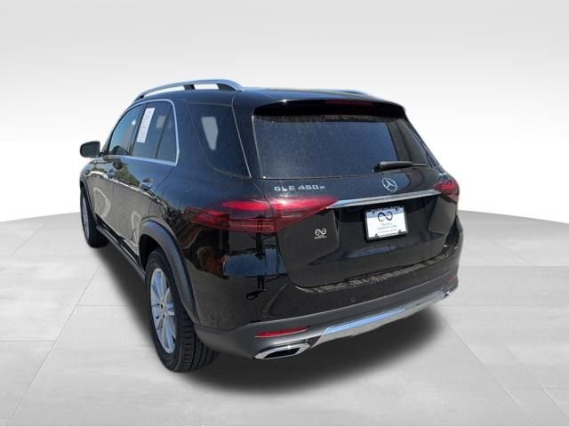 Used 2024 Mercedes-Benz GLE 450e 4MATIC image 7