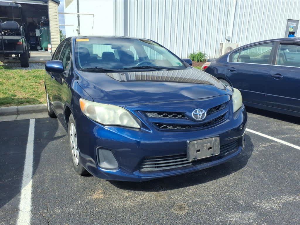 Used 2013 Toyota Corolla L FWD image 10