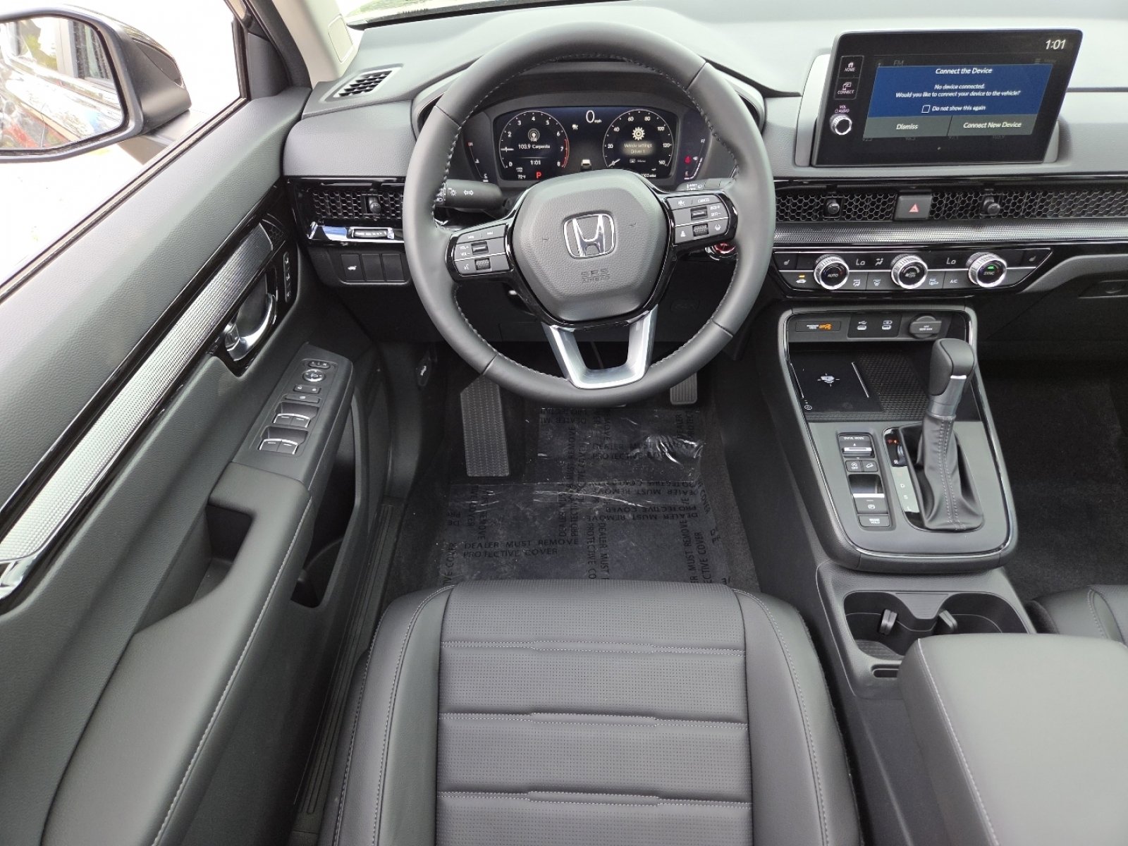 New 2026 Honda CR-V EX-L image 27