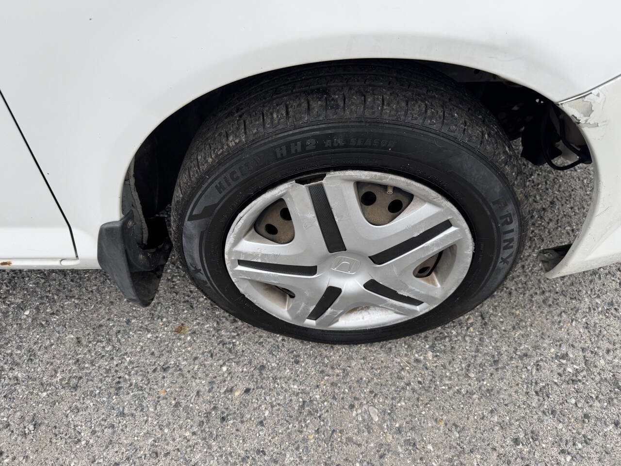 Used 2007 Honda Fit Base 4dr Hatchback 5A image 42