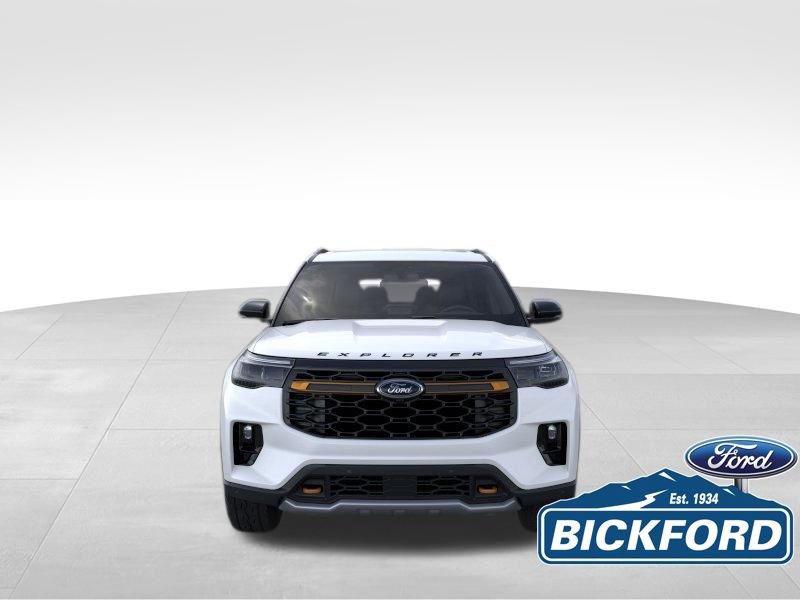 New 2026 Ford Explorer Tremor AWD/4WD image 6