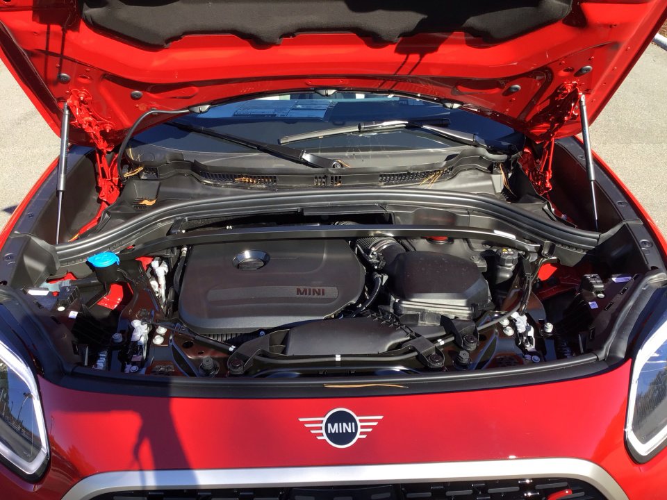 New 2026 MINI Cooper Countryman S image 16