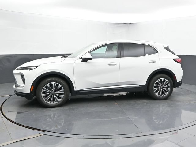 Used 2024 Buick Envision Preferred AWD/4WD image 8