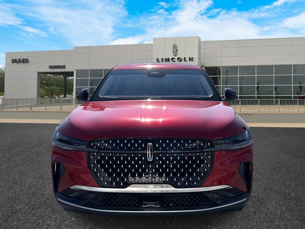 New 2026 Lincoln Nautilus Premier w/ Equipment Group 102A image 8