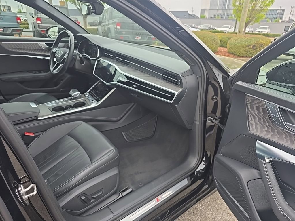 Used 2024 Audi A6 Premium Plus image 17