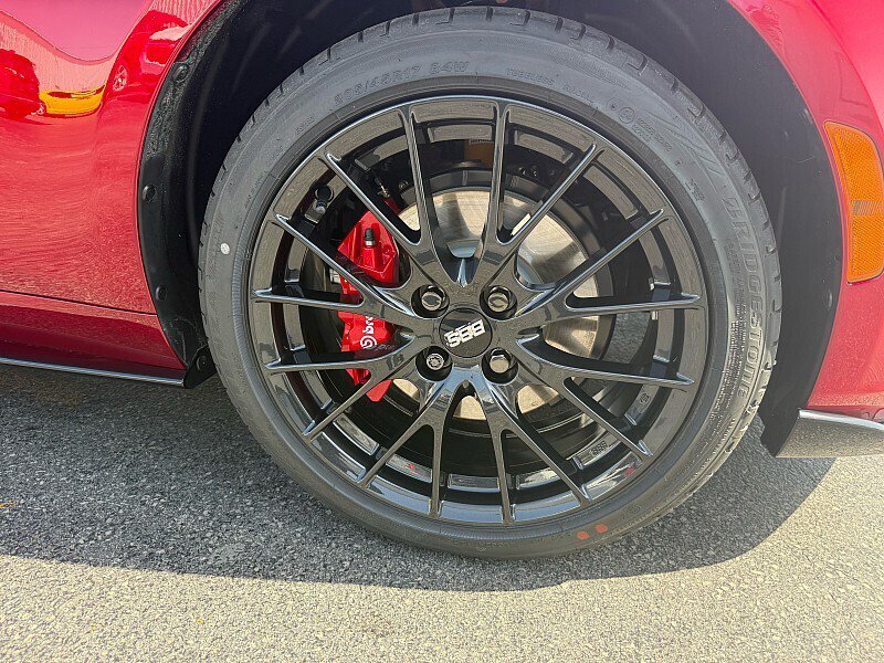 New 2026 MAZDA MX-5 Miata Club w/ Brembo/BBS Recaro Package RWD image 9