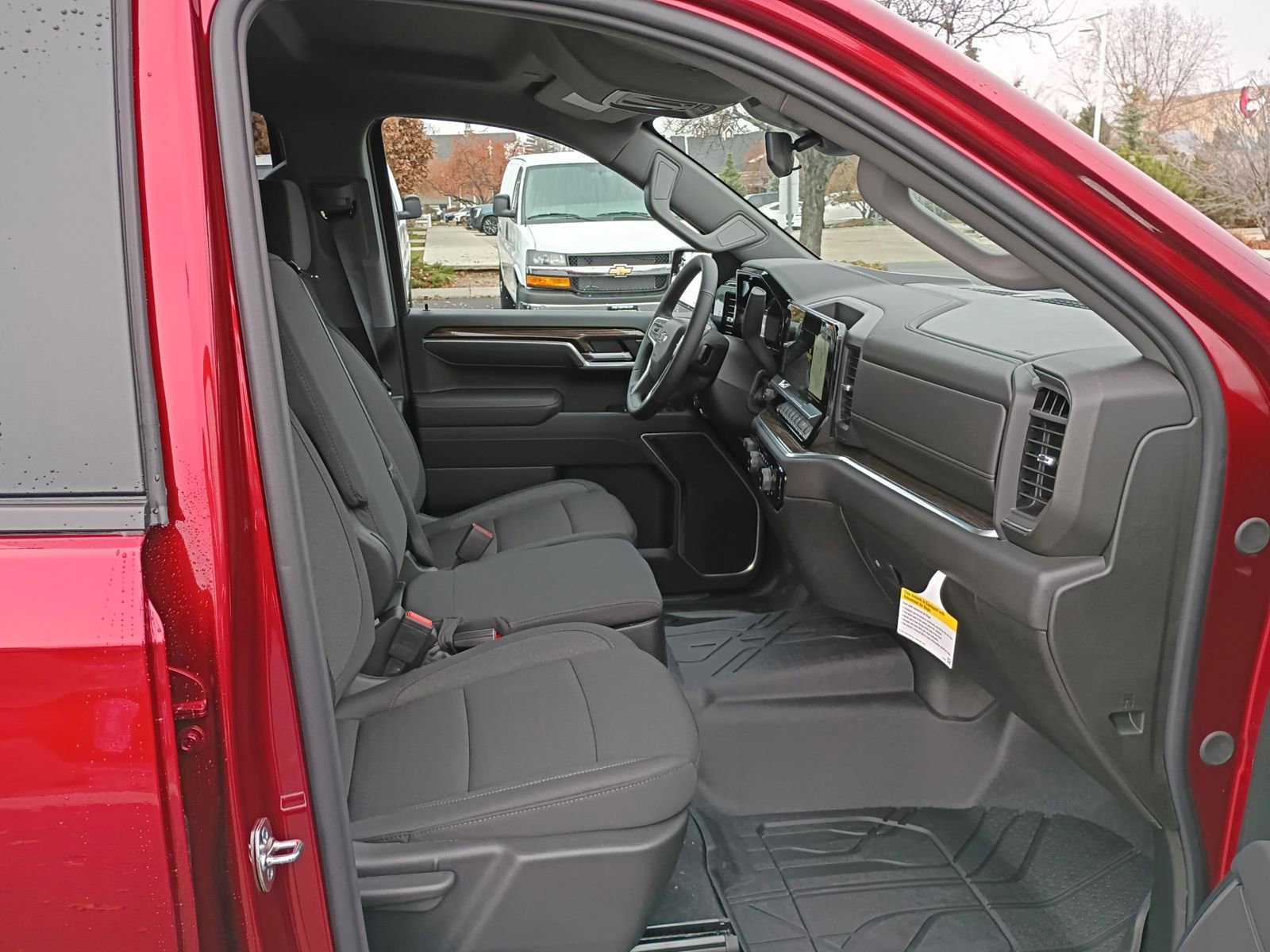 New 2026 Chevrolet Silverado 1500 RST w/ RST Select Package image 21