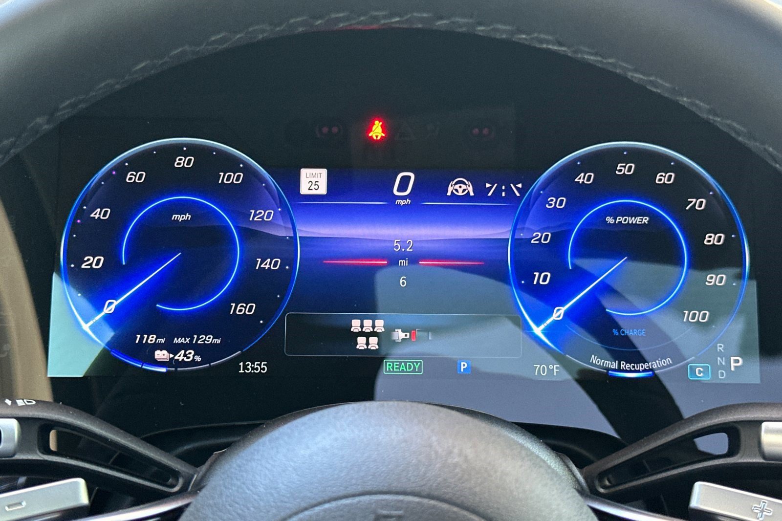 New 2026 Mercedes-Benz EQS 400 4MATIC SUV image 17