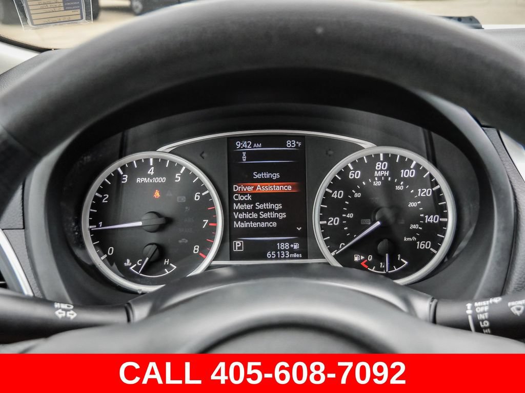 Used 2018 Nissan Sentra S FWD image 30