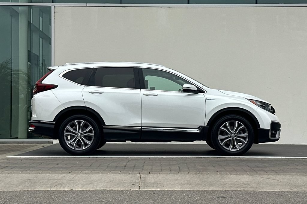 Used 2021 Honda CR-V Touring video 2