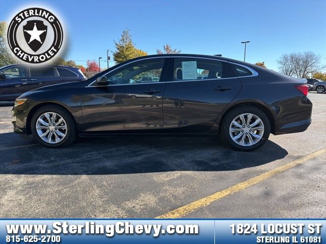 Used 2023 Chevrolet Malibu LT FWD image 2