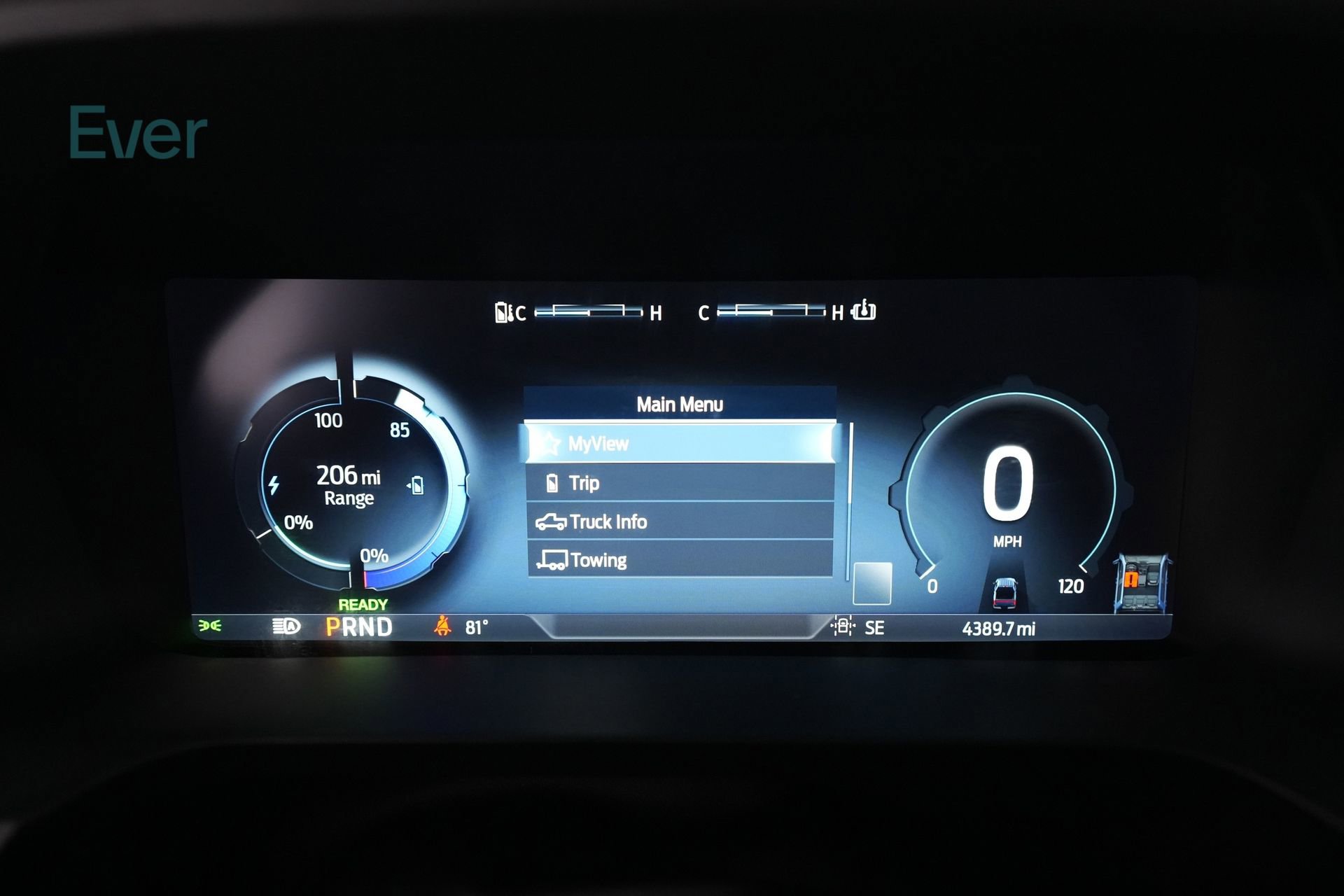 Used 2025 Ford F150 Lightning Flash image 7