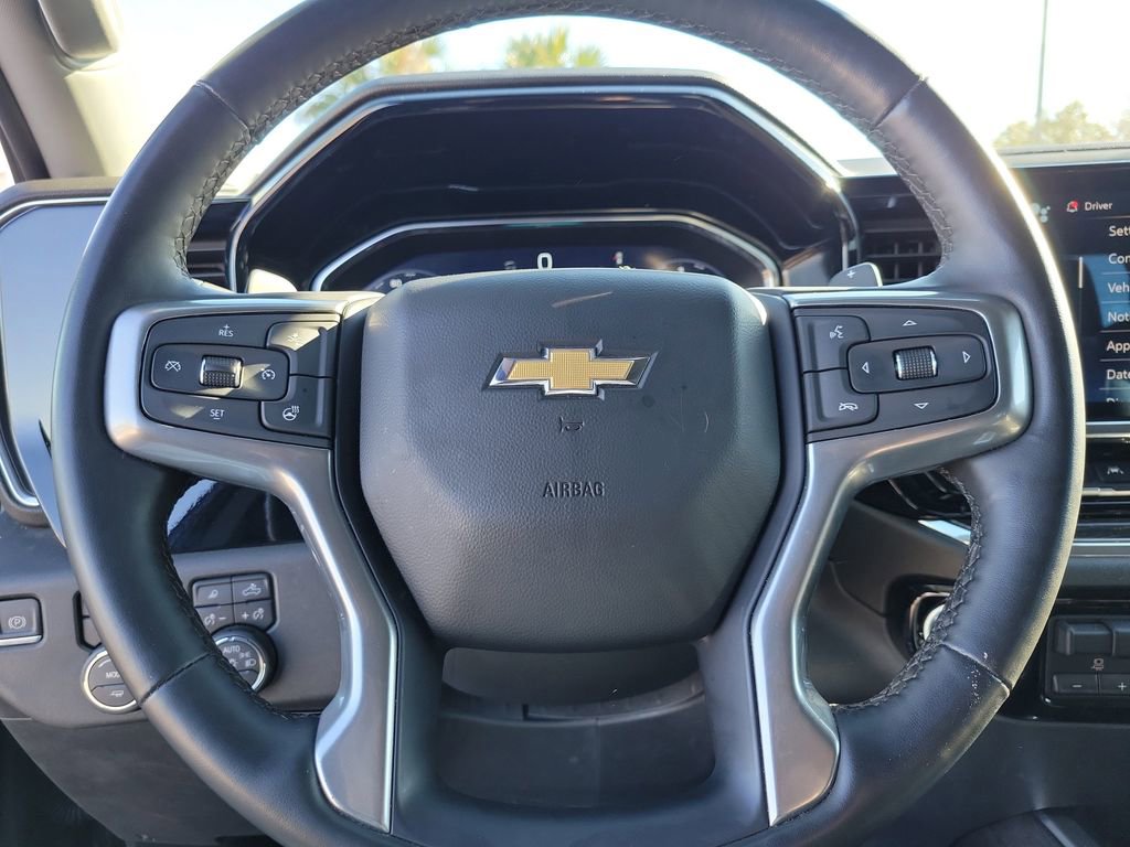 Used 2023 Chevrolet Silverado 1500 LTZ w/ LTZ Convenience Package II image 18