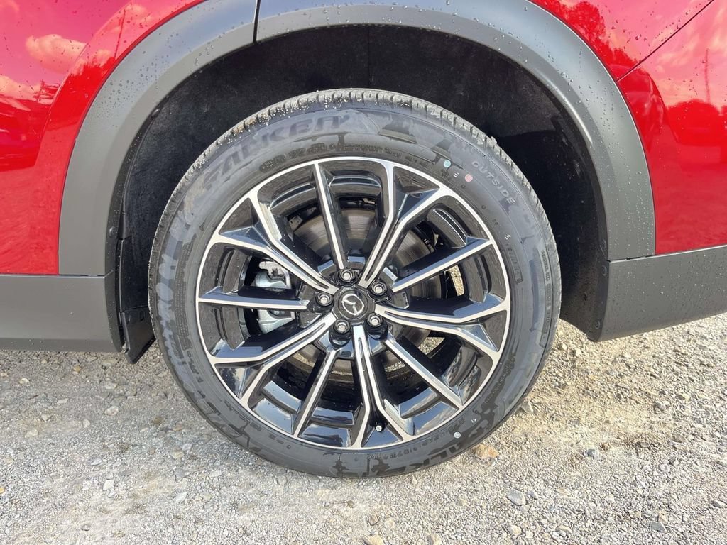 New 2025 MAZDA CX-70 Plug-In Hybrid w/ Premium Plus AWD/4WD image 10