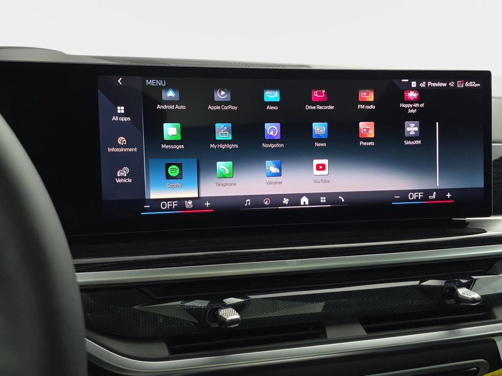 New 2026 BMW X5 xDrive50e w/ Executive Package AWD/4WD image 21