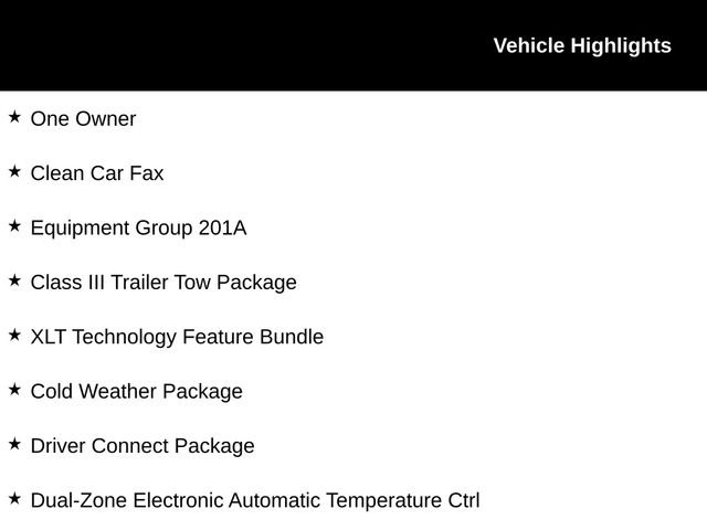 Used 2019 Ford Explorer XLT w/ Equipment Group 201A image 2