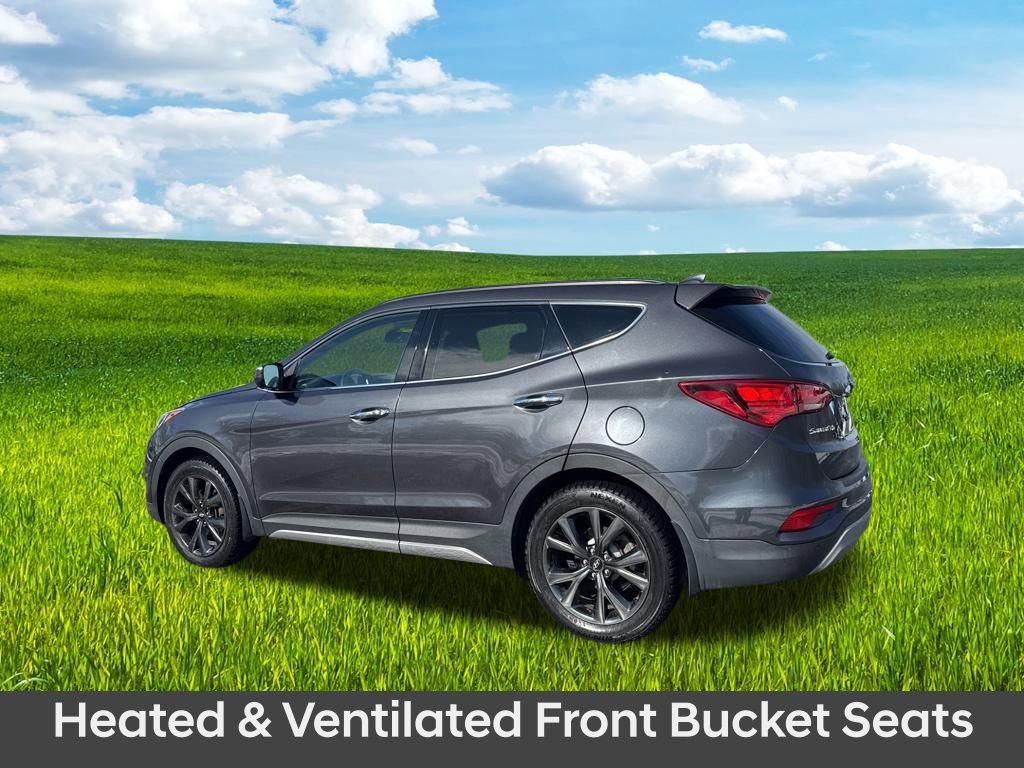 Used 2018 Hyundai Santa Fe Sport image 8