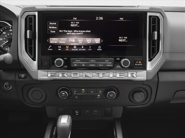 New 2026 Nissan Frontier SV RWD image 7