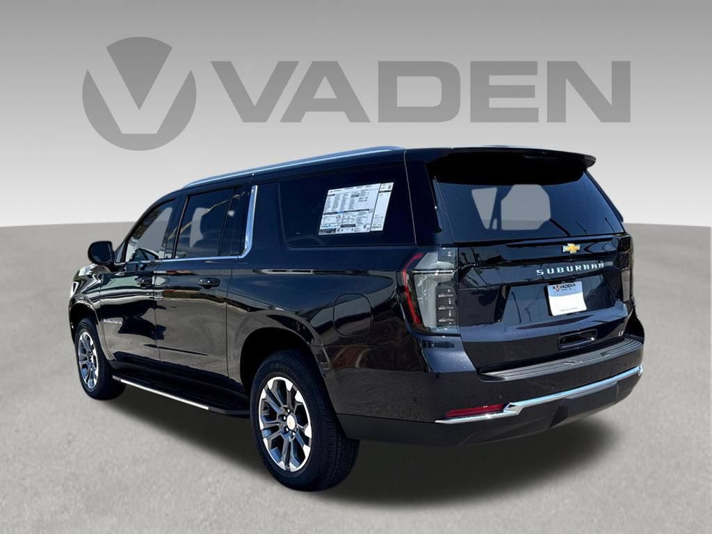 New 2026 Chevrolet Suburban LT w/ Comfort Package RWD image 30