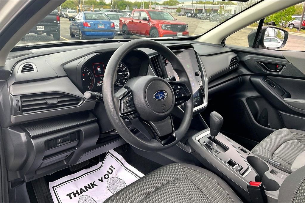 Certified 2024 Subaru Crosstrek 2.0i Premium AWD/4WD image 17