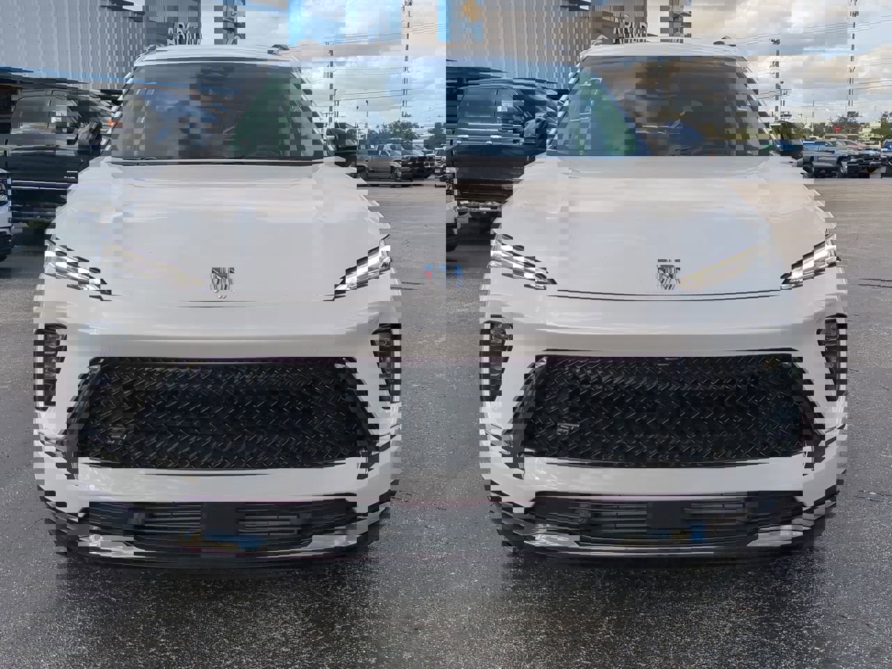 New 2025 Buick Envision Sport Touring image 9