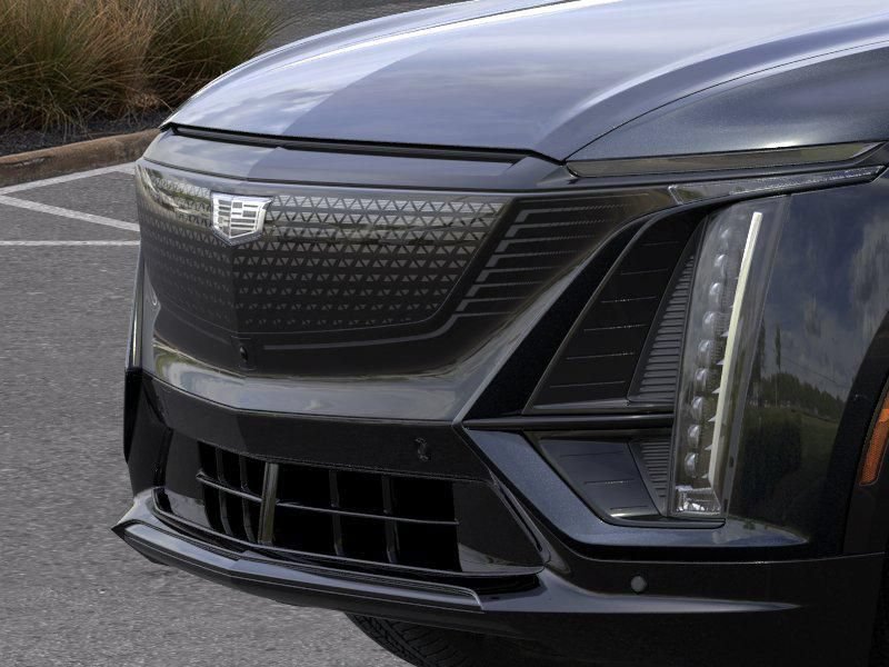 New 2026 Cadillac Lyriq Sport w/ LPO, Floor Liner Package AWD/4WD image 13
